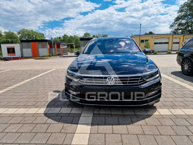 2016 Volkswagen Passat