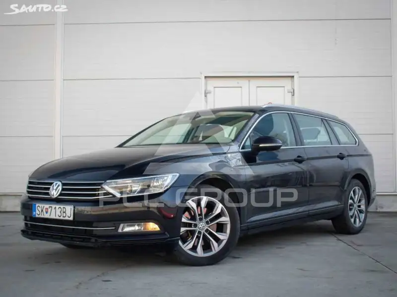 2016 Volkswagen Passat