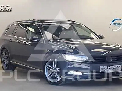 2016 Volkswagen Passat