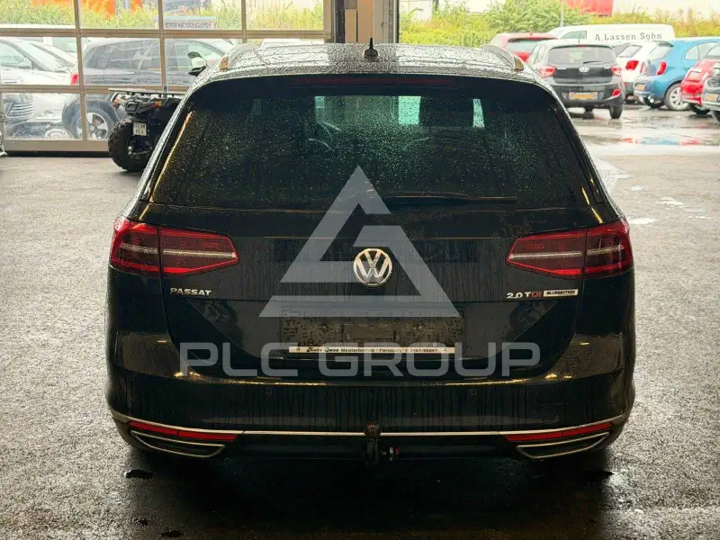 2016 Volkswagen Passat