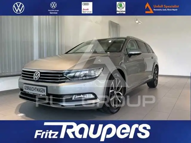2016 Volkswagen Passat