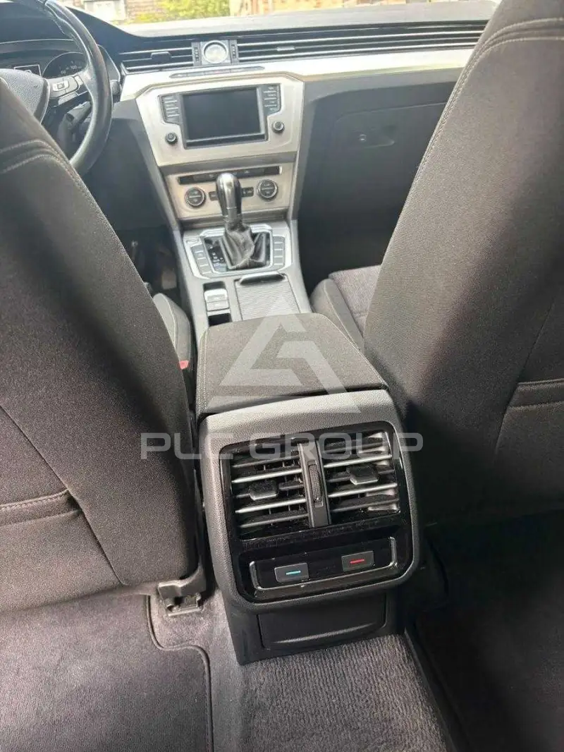 2016 Volkswagen Passat