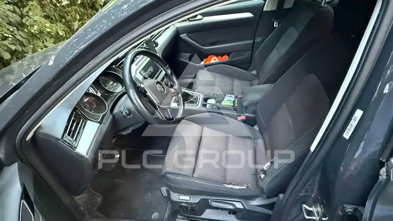 2016 Volkswagen Passat