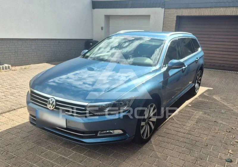 2016 Volkswagen Passat