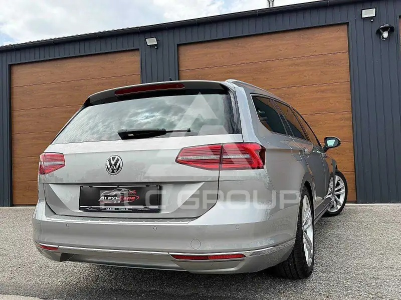 2016 Volkswagen Passat