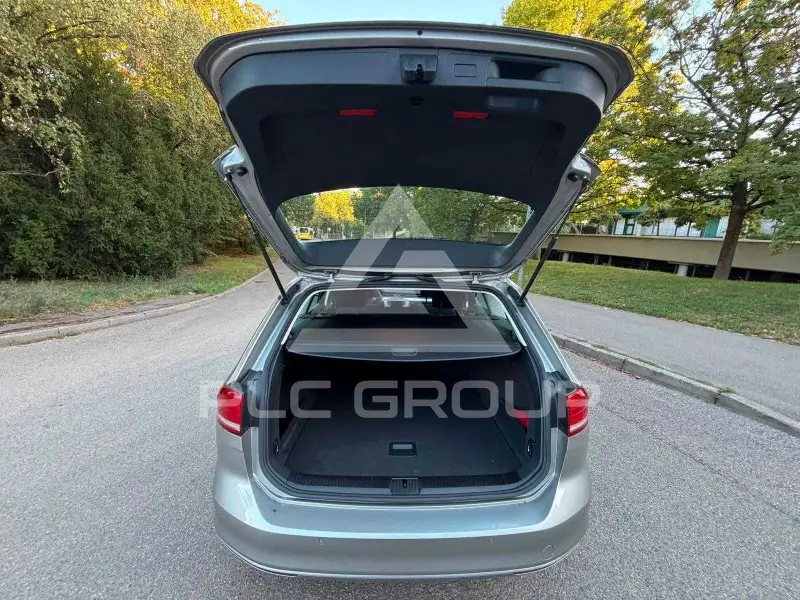 2016 Volkswagen Passat