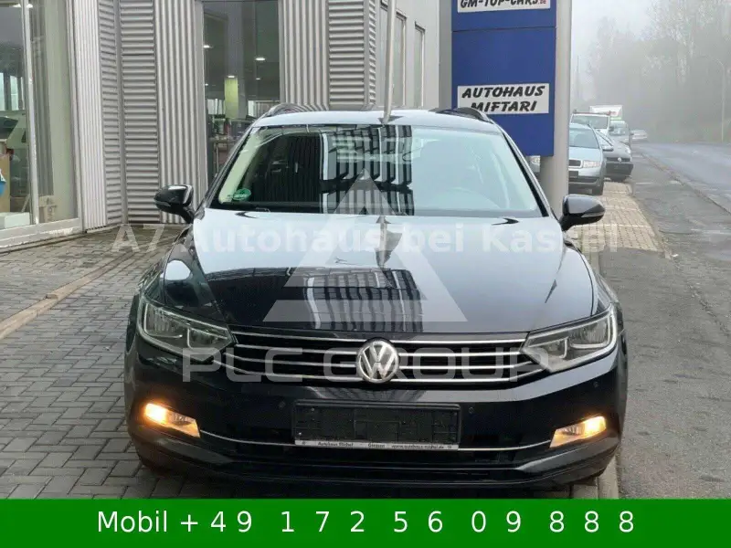 2016 Volkswagen Passat