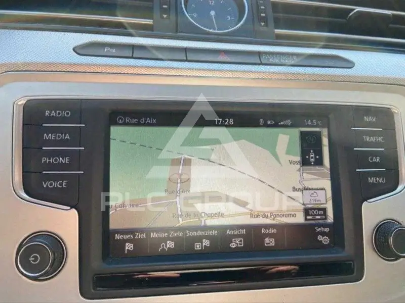 2016 Volkswagen Passat