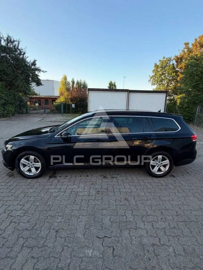 2016 Volkswagen Passat