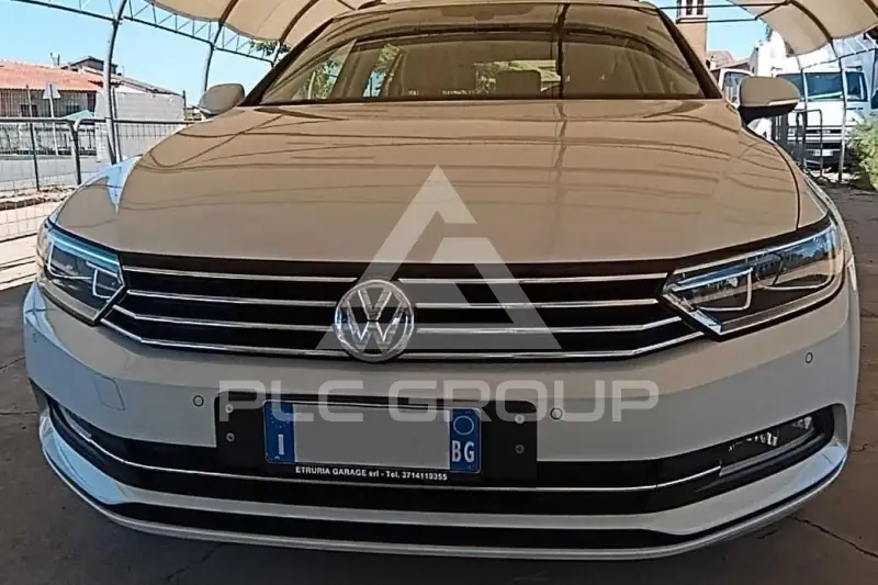 2016 Volkswagen Passat