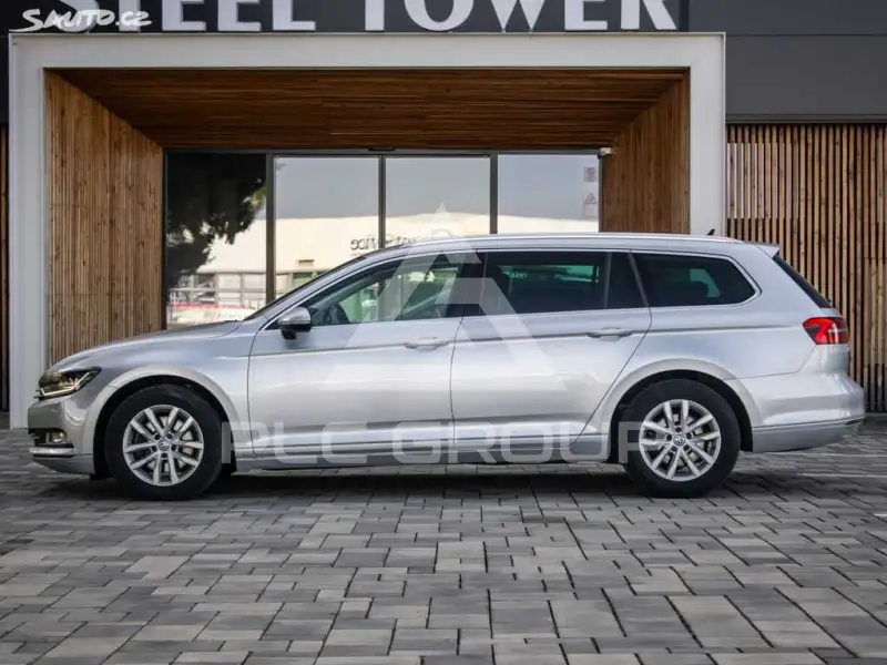 2016 Volkswagen Passat