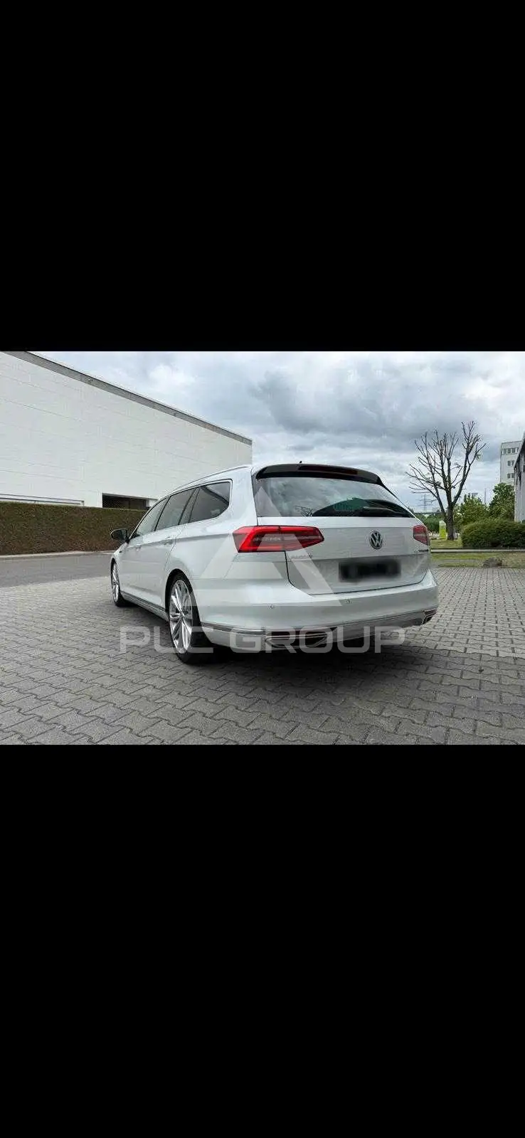 2016 Volkswagen Passat
