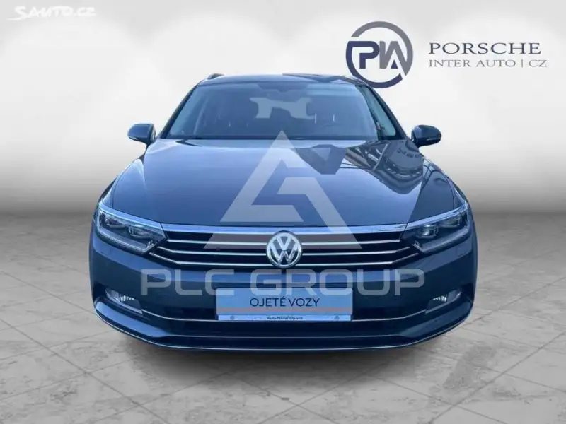2016 Volkswagen Passat