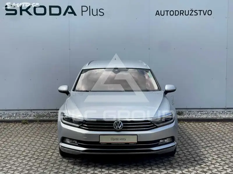 2016 Volkswagen Passat