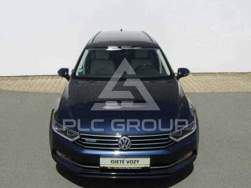 2016 Volkswagen Passat