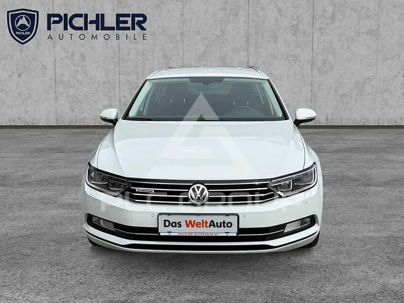 2016 Volkswagen Passat