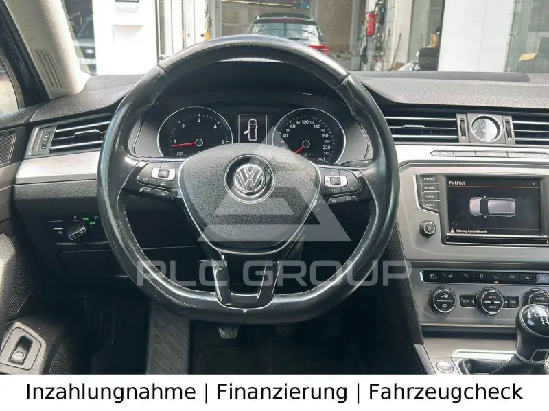 2016 Volkswagen Passat