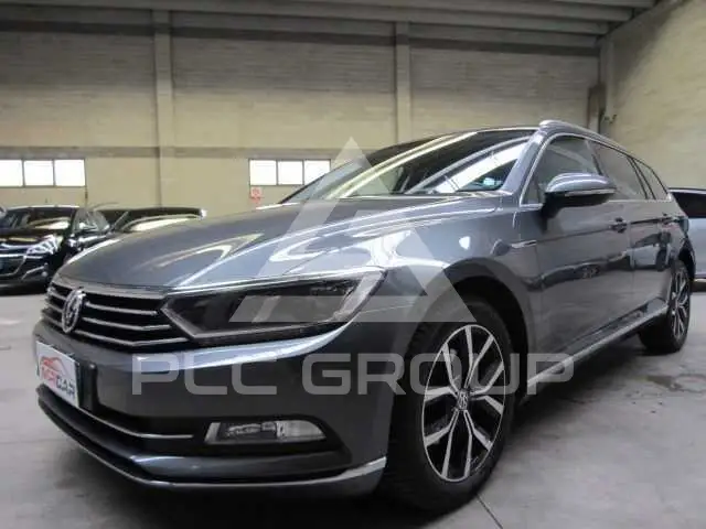 2016 Volkswagen Passat