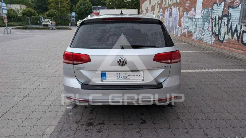 2016 Volkswagen Passat