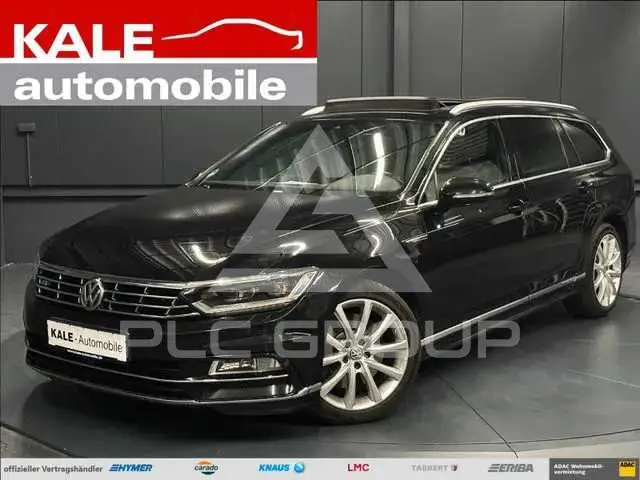 2016 Volkswagen Passat