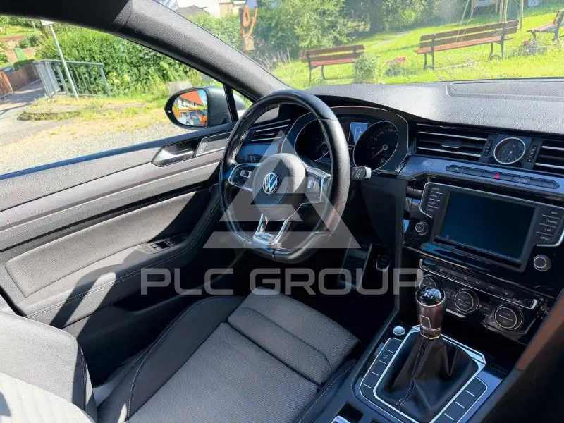 2016 Volkswagen Passat
