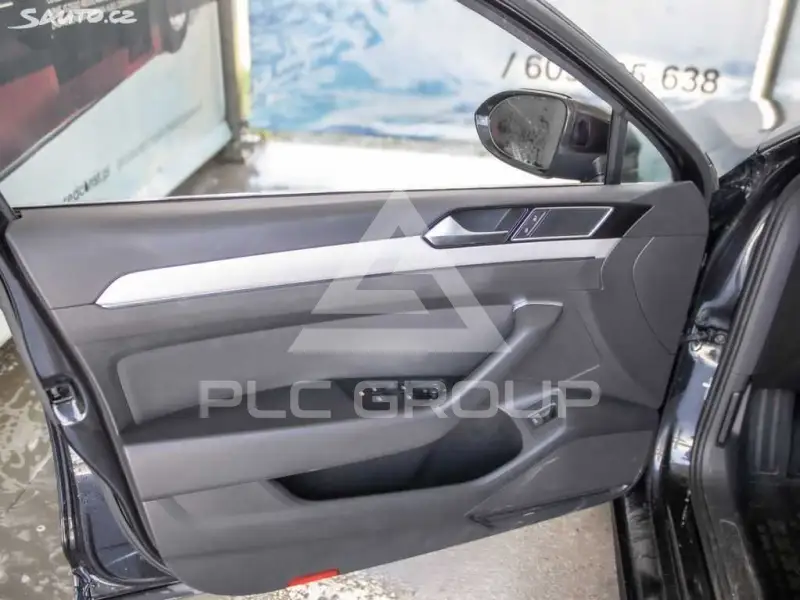 2016 Volkswagen Passat