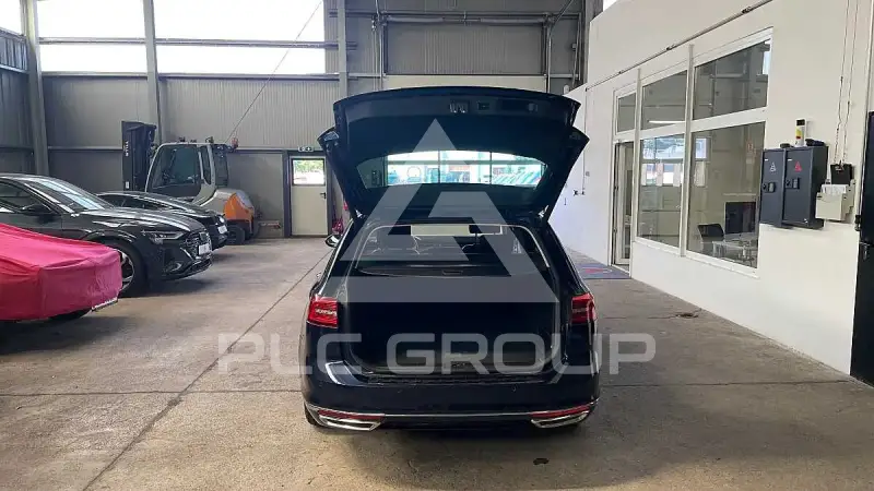 2016 Volkswagen Passat