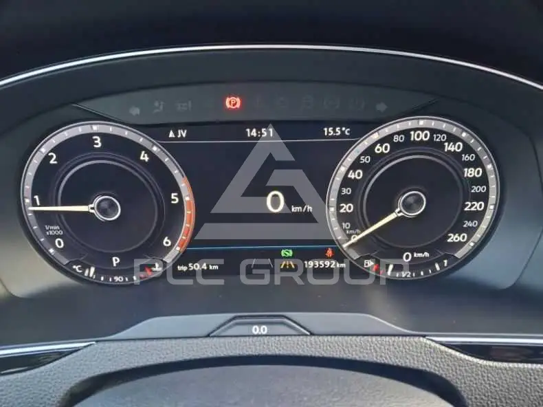 2016 Volkswagen Passat