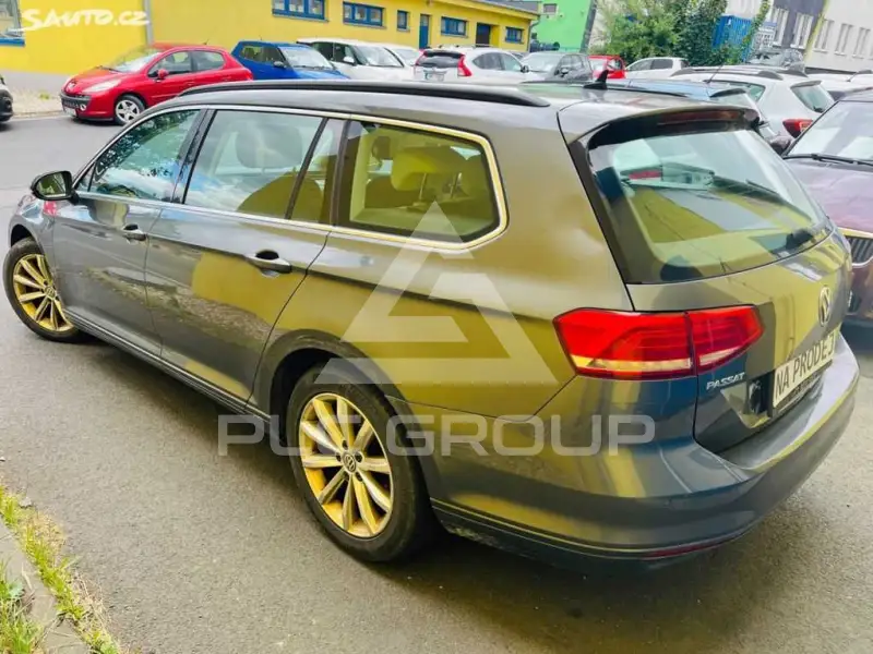 2016 Volkswagen Passat