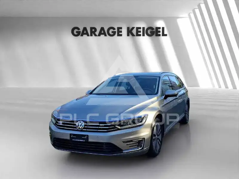 2016 Volkswagen Passat