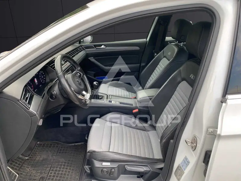 2016 Volkswagen Passat