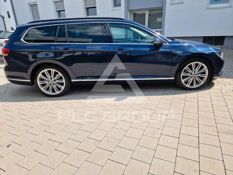 2016 Volkswagen Passat