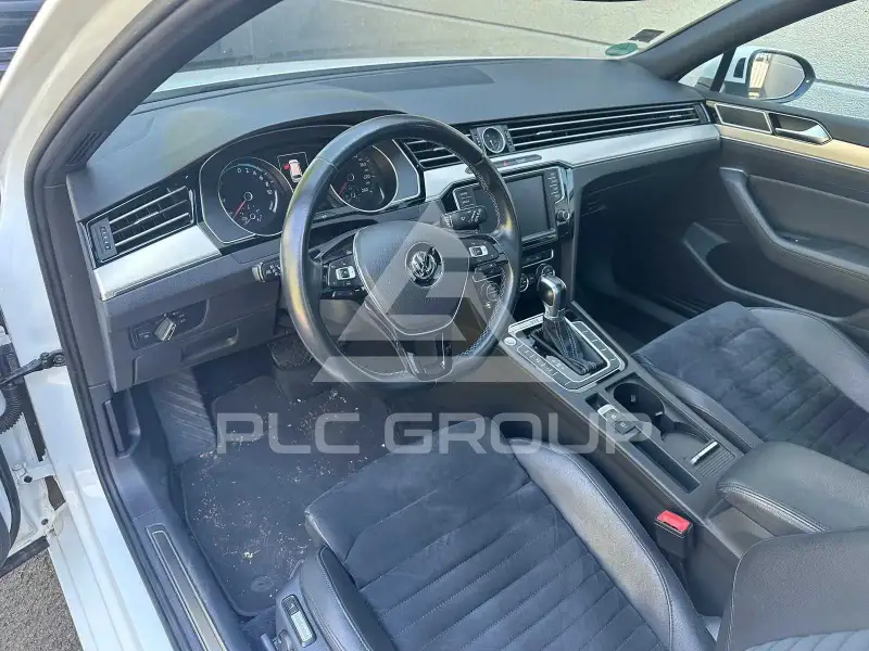 2016 Volkswagen Passat