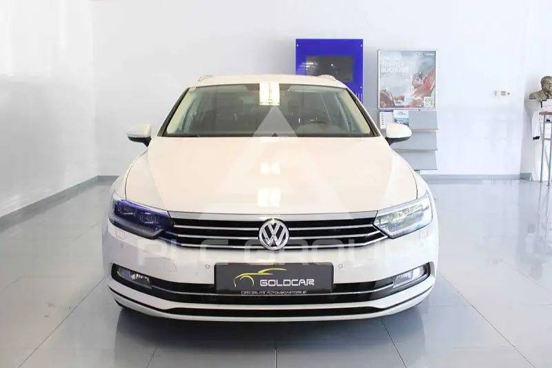 2016 Volkswagen Passat
