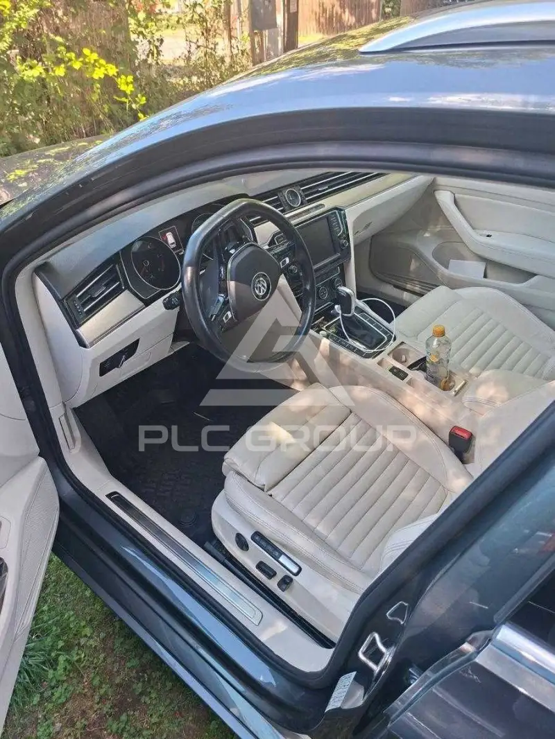 2016 Volkswagen Passat