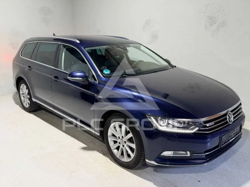 2016 Volkswagen Passat