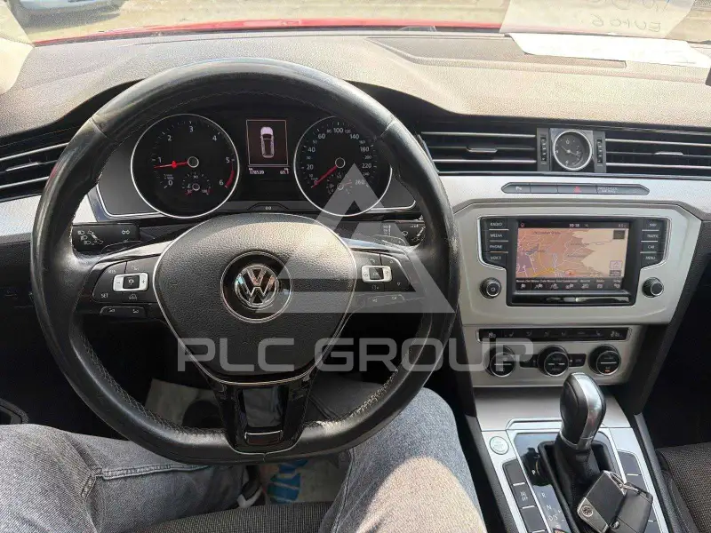 2016 Volkswagen Passat