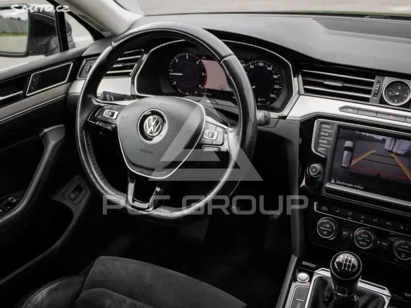 2016 Volkswagen Passat