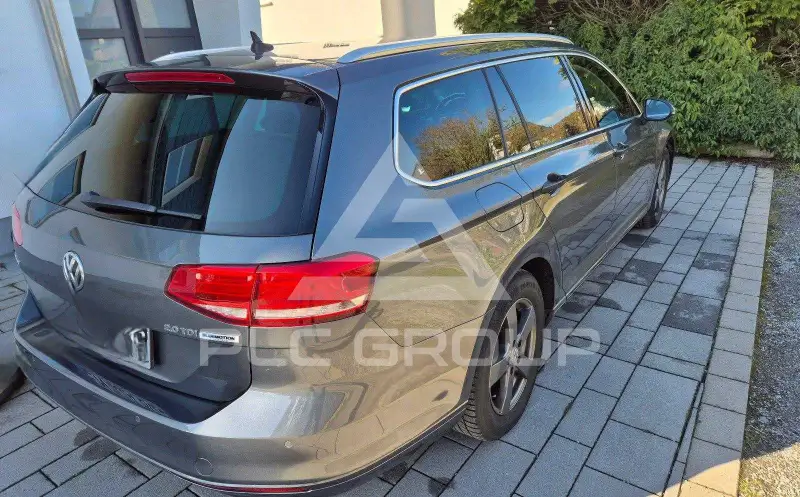 2016 Volkswagen Passat