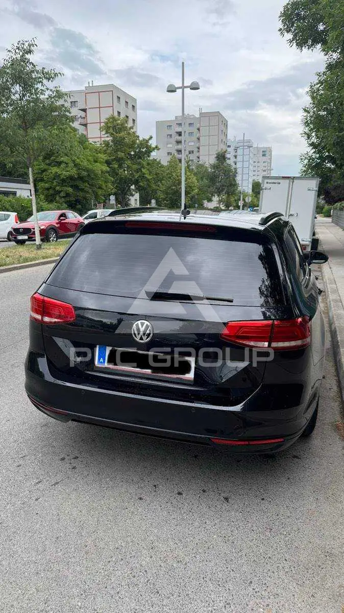 2016 Volkswagen Passat