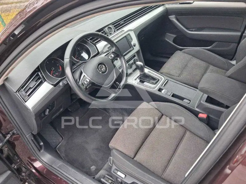 2016 Volkswagen Passat