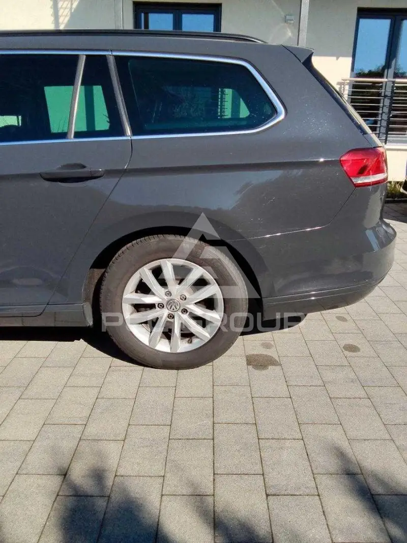 2016 Volkswagen Passat