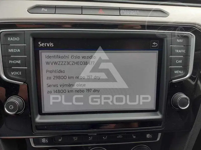2016 Volkswagen Passat