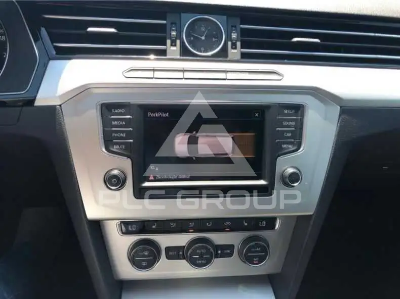 2016 Volkswagen Passat