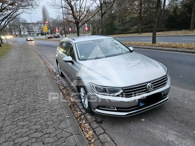 2016 Volkswagen Passat