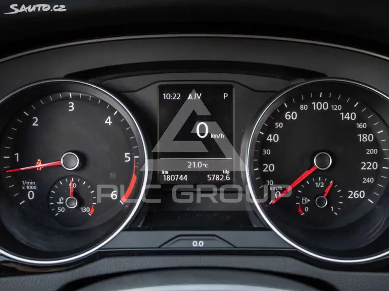 2016 Volkswagen Passat