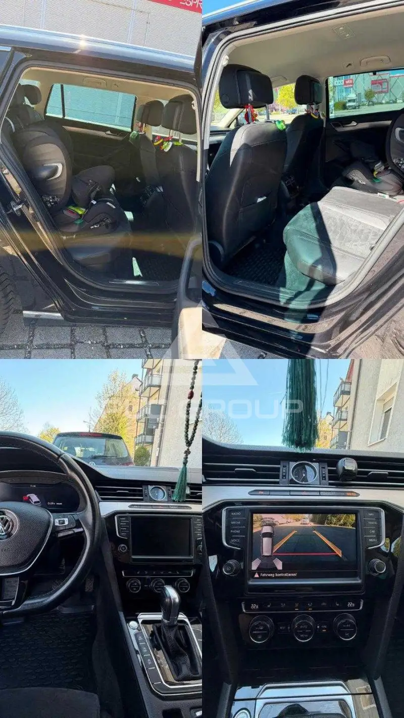 2016 Volkswagen Passat