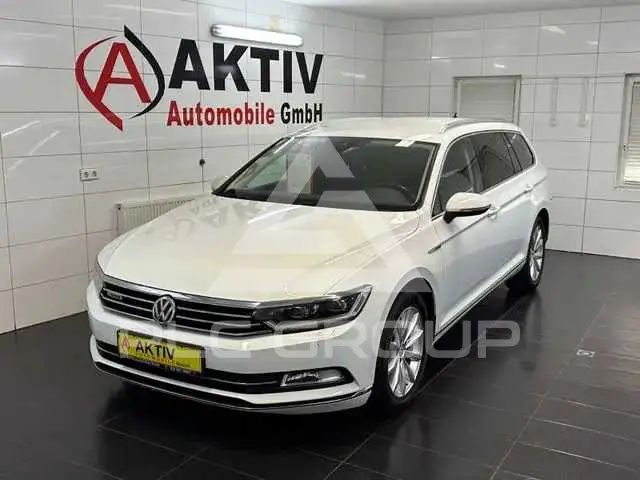 2016 Volkswagen Passat