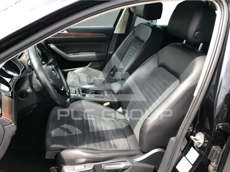 2016 Volkswagen Passat