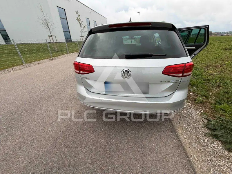 2016 Volkswagen Passat